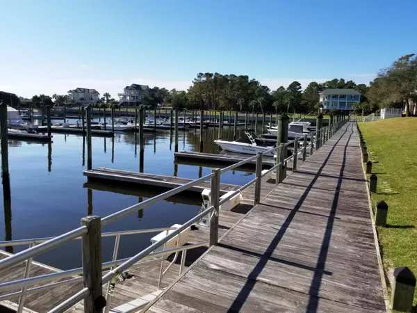 18 Seascape Marina 18 #75, Supply, NC 28462