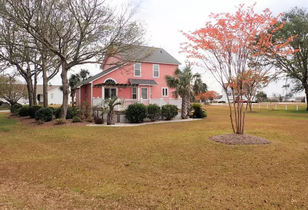 Cedar Point, NC 28584,120 Buds LN