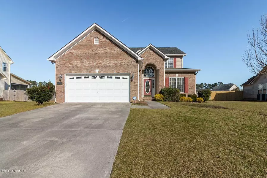 224 Stagecoach DR, Jacksonville, NC 28546