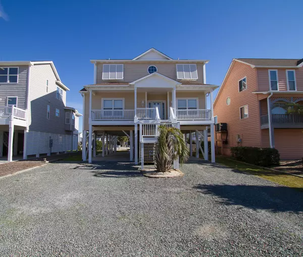 Ocean Isle Beach, NC 28469,42 Pender ST