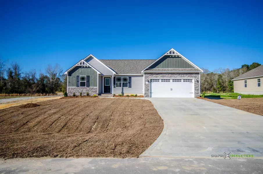 416 Union Chapel Church RD #Lot # 9, Richlands, NC 28574