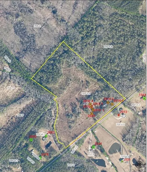 2014 Haws Run RD, Maple Hill, NC 28454