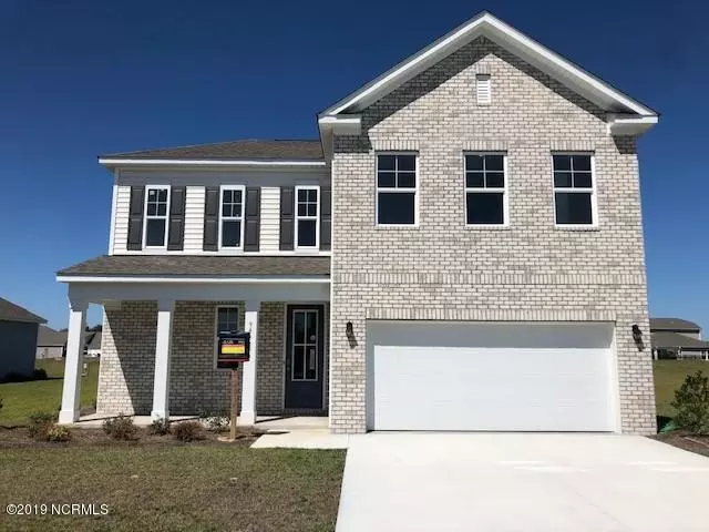 94 Rochester ST #Lot 52, Hampstead, NC 28443