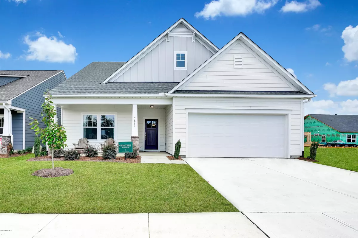 Leland, NC 28451,5861 Park West CIR