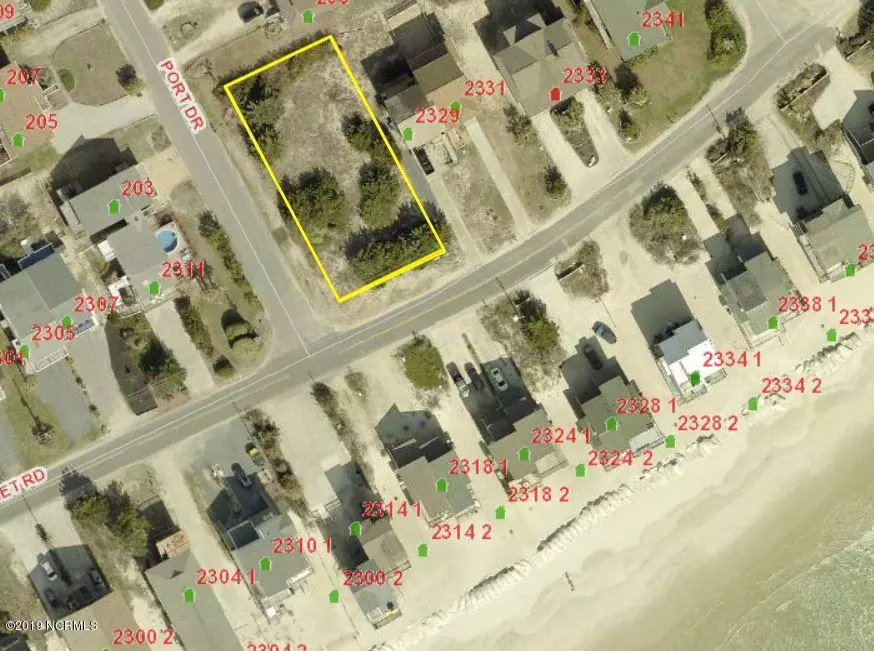 North Topsail Beach, NC 28460,2327 New River Inlet RD