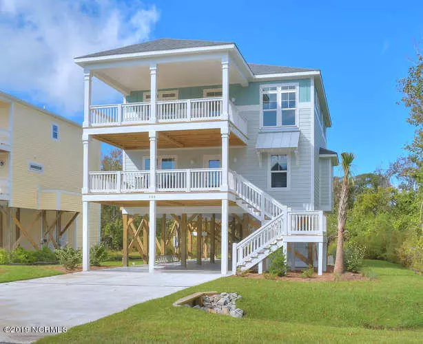 Oak Island, NC 28465,109 SE 63rd ST