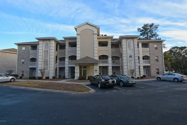 908 Resort CIR #603, Sunset Beach, NC 28468