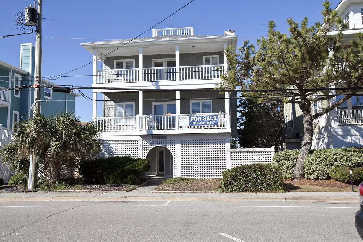 Wrightsville Beach, NC 28480,618 S Lumina AVE