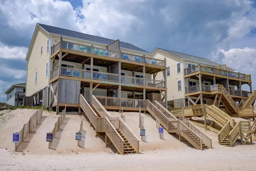 514 N Shore DR #A, Surf City, NC 28445