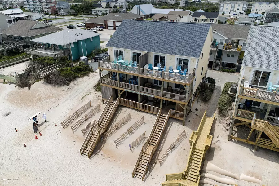 514 N Shore DR #B, Surf City, NC 28445