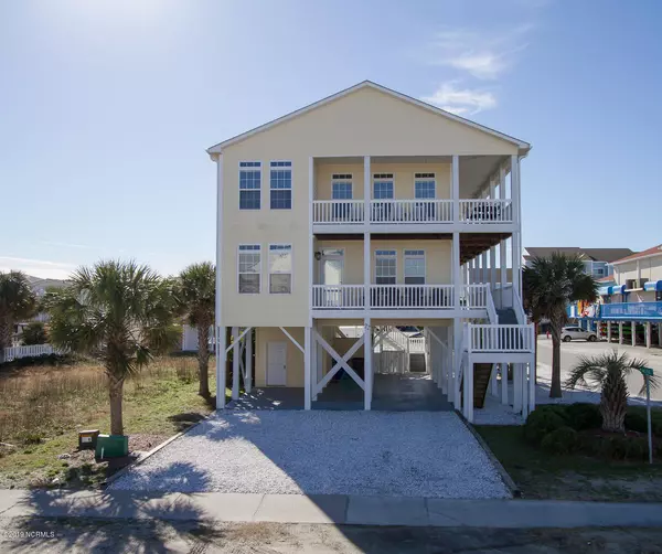 Ocean Isle Beach, NC 28469,22 E Second ST