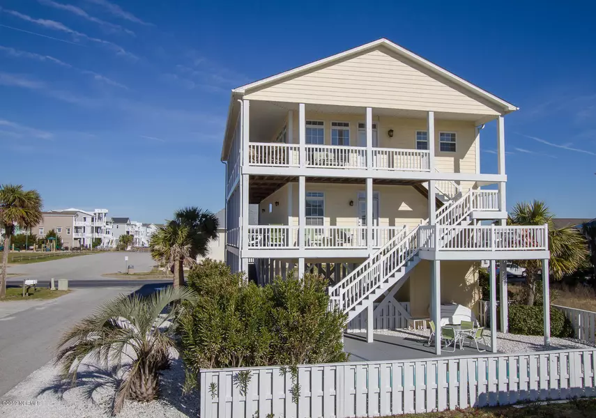 22 E Second ST, Ocean Isle Beach, NC 28469