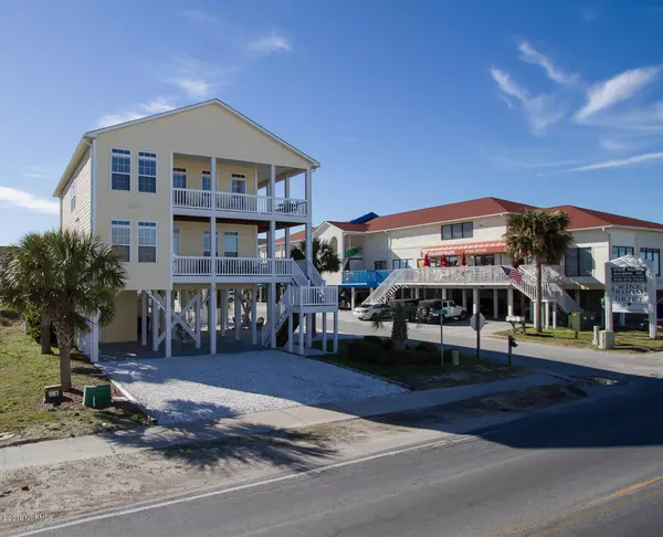 Ocean Isle Beach, NC 28469,22 E Second ST