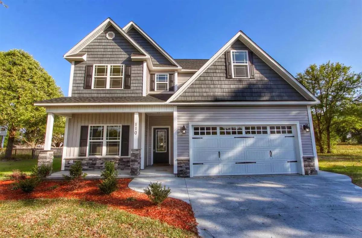 Holly Ridge, NC 28445,104 Kings Harbor DR