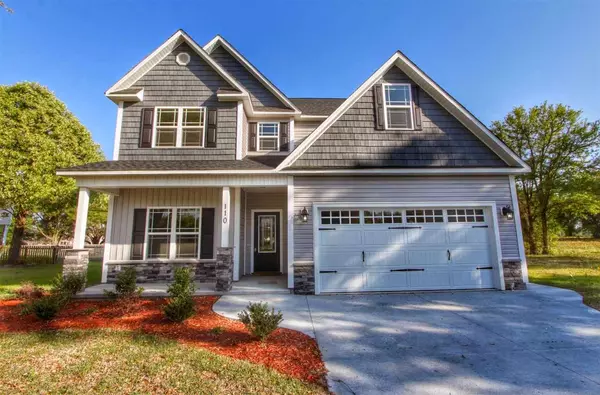104 Kings Harbor DR, Holly Ridge, NC 28445