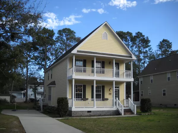 Southport, NC 28461,106 Highland PARK