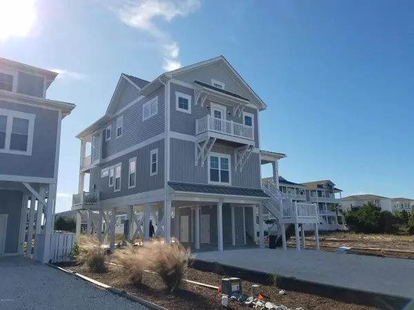 318 E Second ST, Ocean Isle Beach, NC 28469