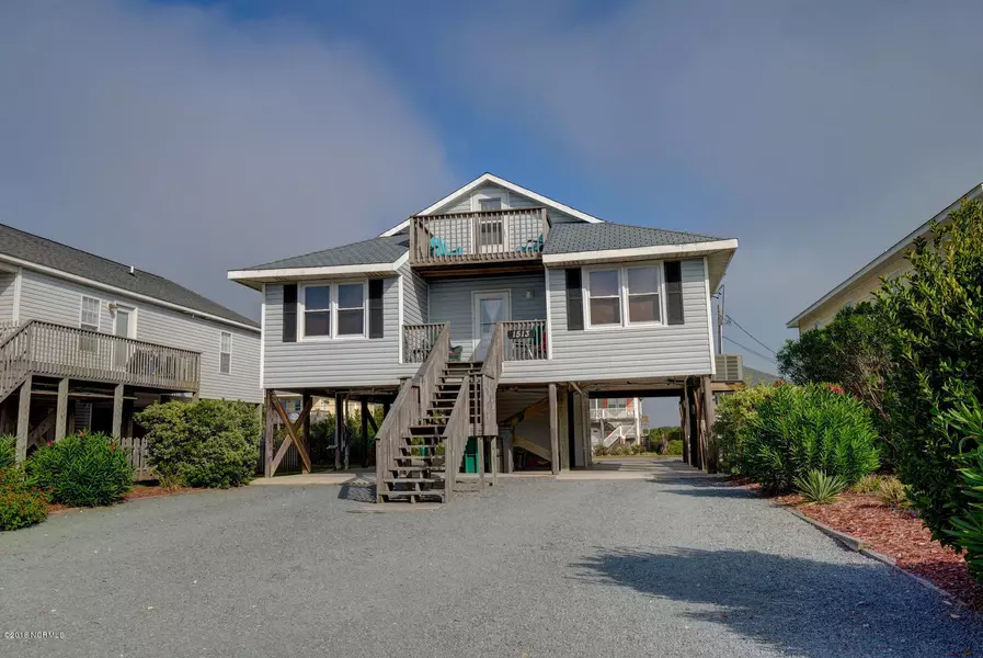 1513 Easy ST, Surf City, NC 28445