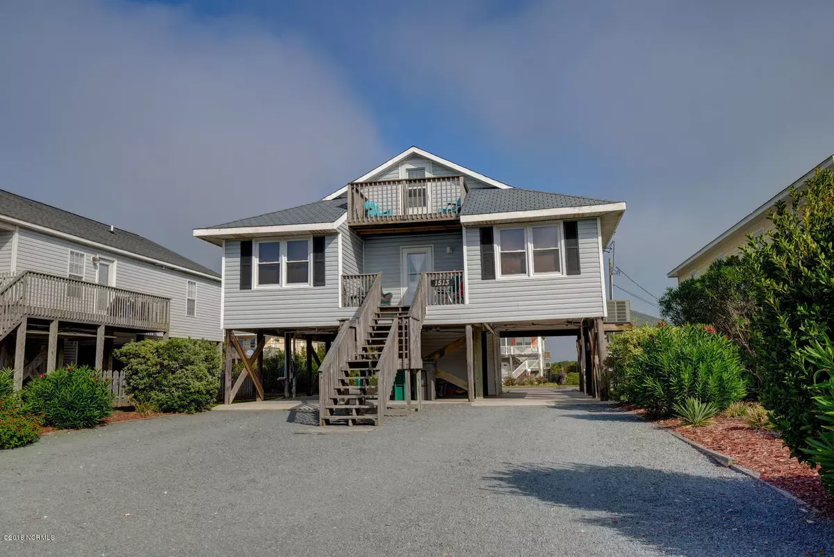 Surf City, NC 28445,1513 Easy ST