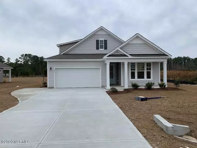 Hampstead, NC 28443,251 Seneca Reef DR #Lot 64