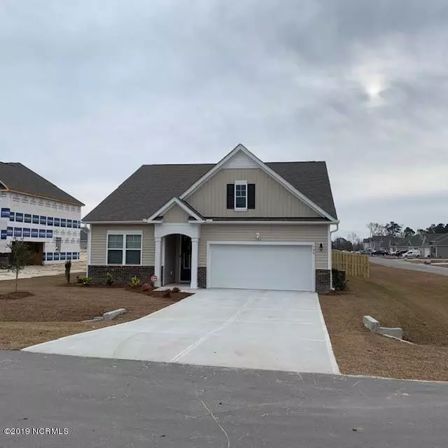 Hampstead, NC 28443,125 Colonial Heights DR #Lot 32