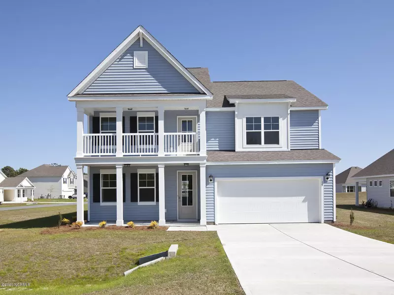 15 Colonial Heights DR #Lot 25, Hampstead, NC 28443