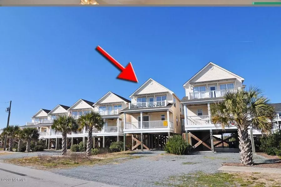 809 N Topsail DR #E, Surf City, NC 28445