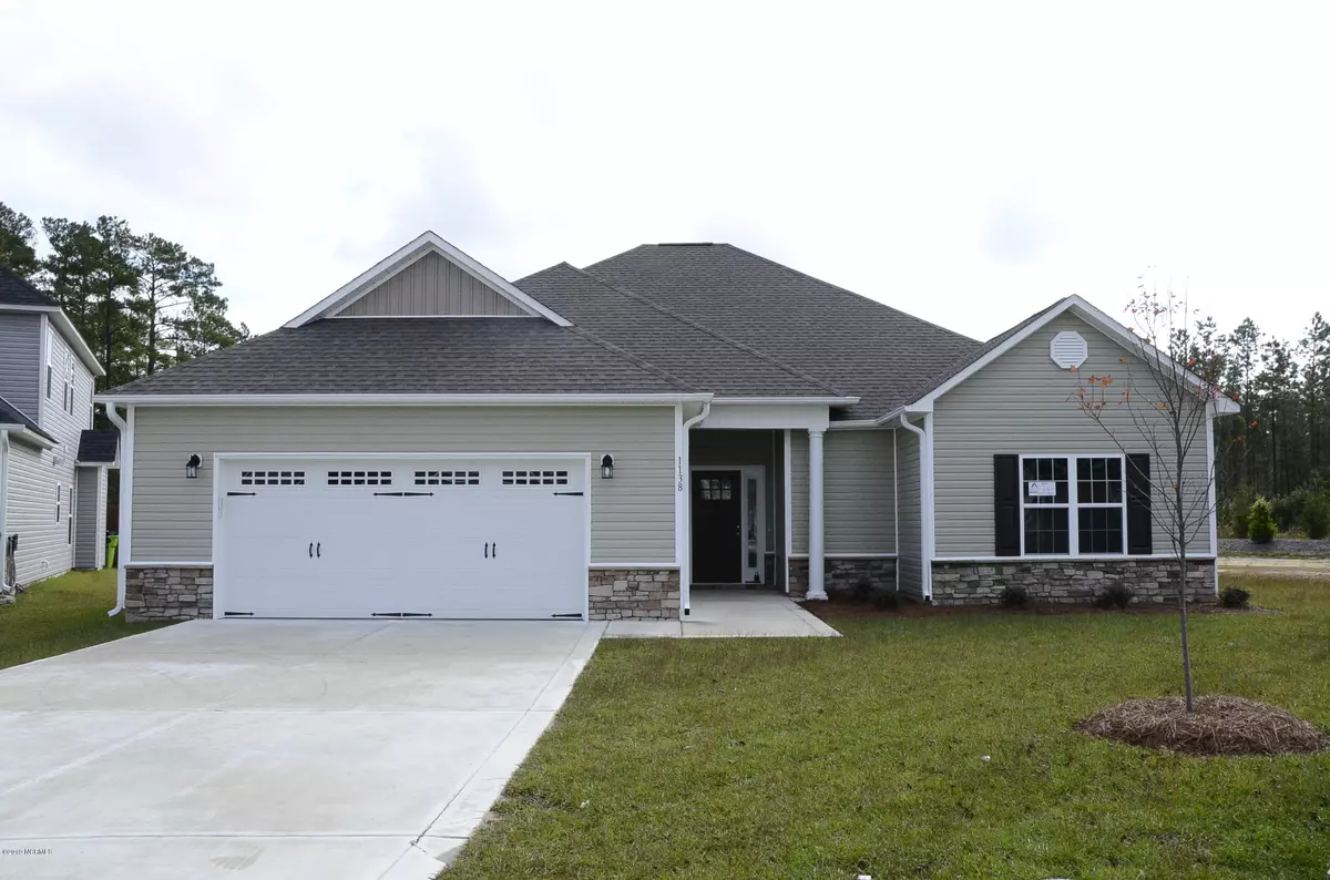New Bern, NC 28562,1138 Amberjack CT