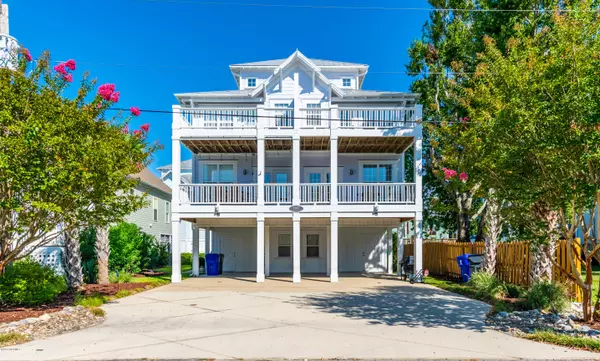 Carolina Beach, NC 28428,1407 Mackerel LN #2