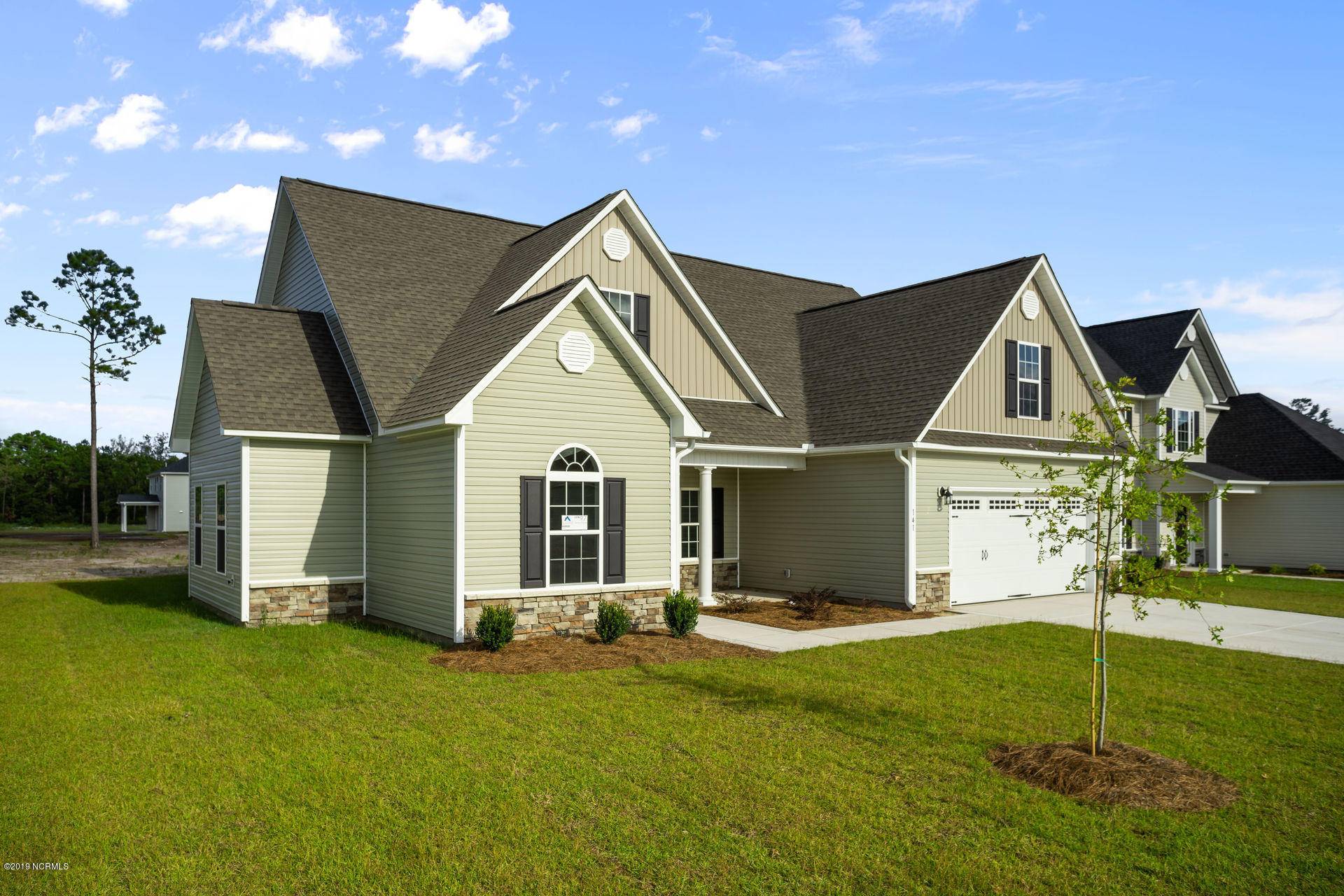 Sneads Ferry, NC 28460,141 Oyster Landing DR