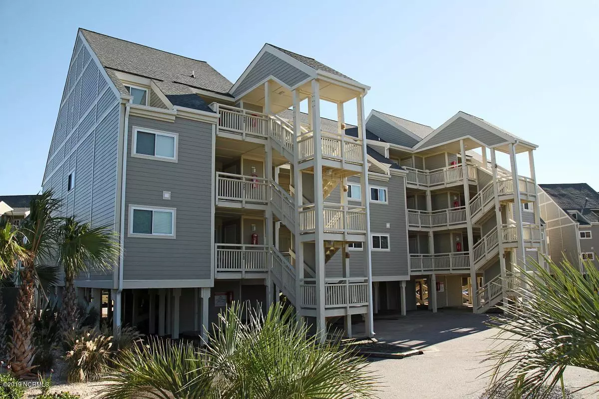 Caswell Beach, NC 28465,1000 Caswell Beach RD #805