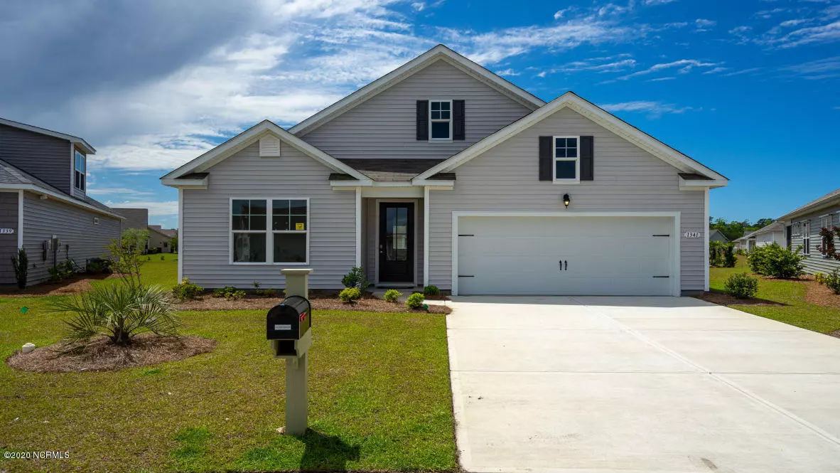 Carolina Shores, NC 28467,616 Sunny Slope CIR #616 Dover A