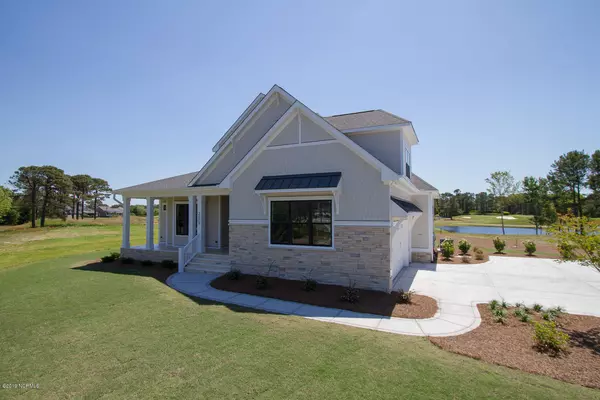 2809 Trailwood DR SE, Southport, NC 28461