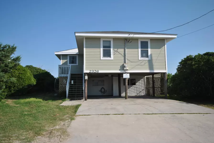 2326 S Shore DR, Surf City, NC 28445