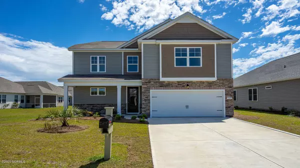 1303 Sunny Slope CIR #Lot 606 - Belfort C, Carolina Shores, NC 28467