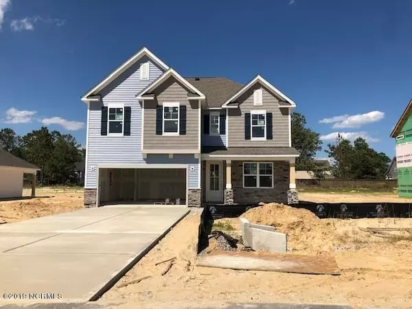 Hampstead, NC 28443,148 Capital DR #Lot 18