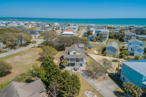 Kure Beach, NC 28449,318 5th AVE N