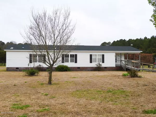 4914 J C Village RD, La Grange, NC 28551