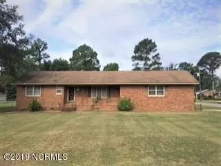 215 Winnifred ST, Faison, NC 28341