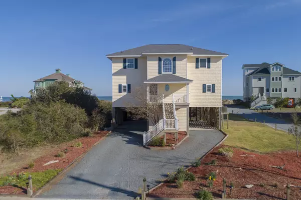 North Topsail Beach, NC 28460,380 Hampton Colony CIR