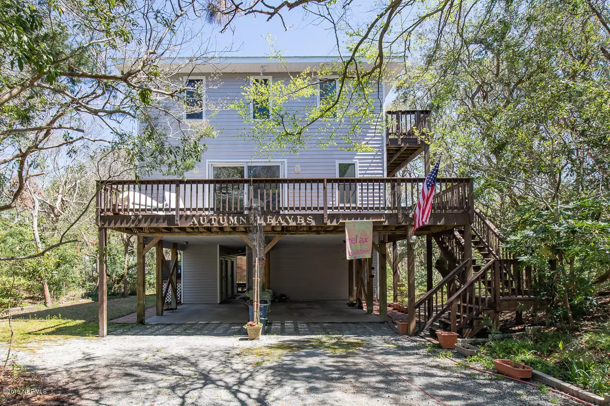 Emerald Isle, NC 28594,106 Rip Tide CT