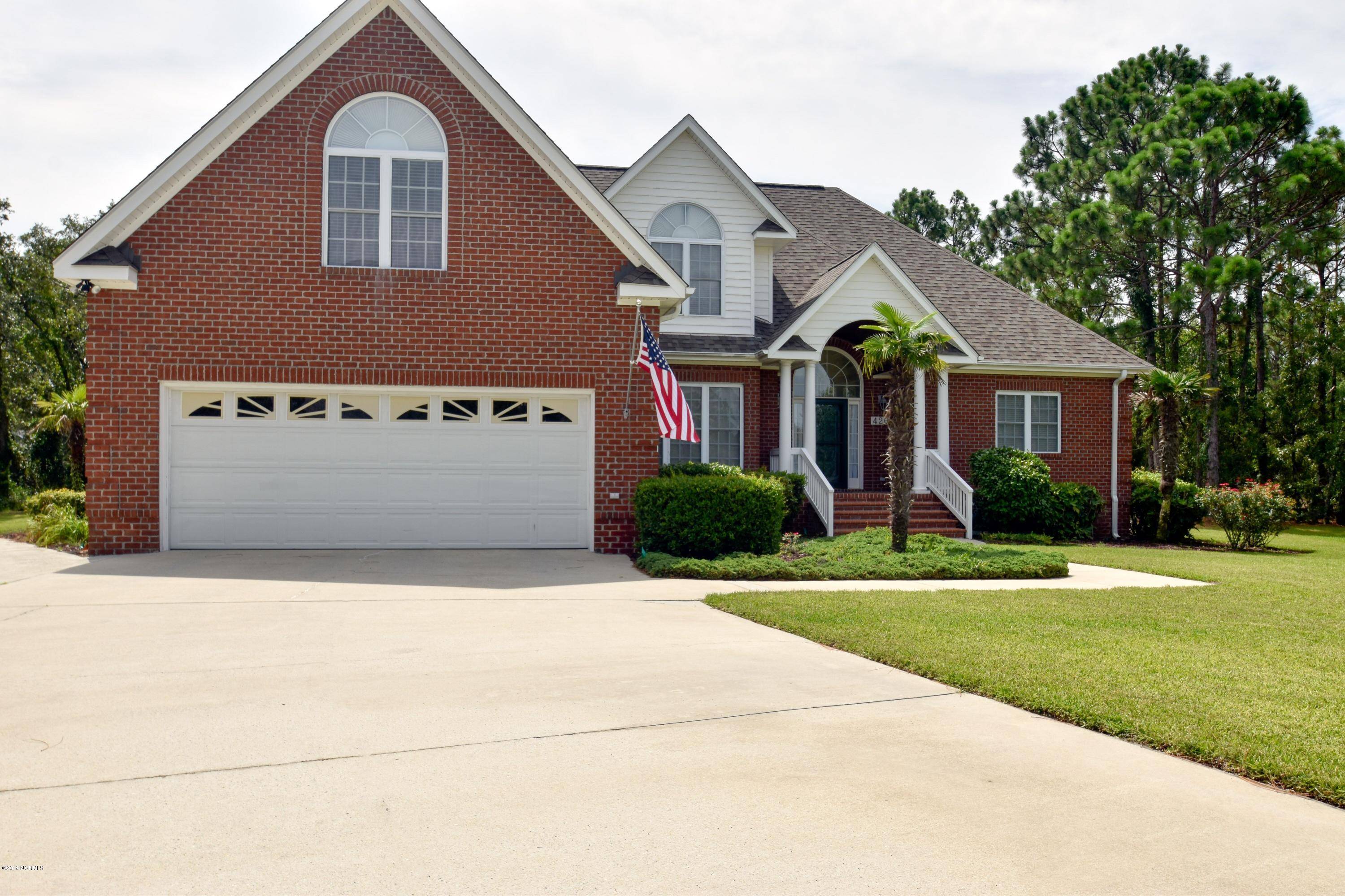 420 Bobby Jones DR, Wilmington, NC 28412