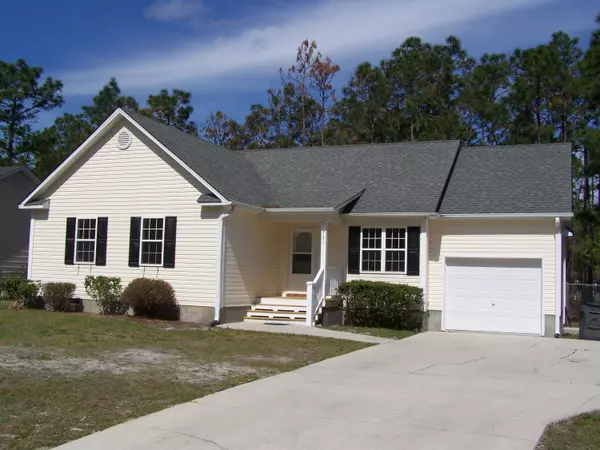 731 Pepperhill RD, Southport, NC 28461