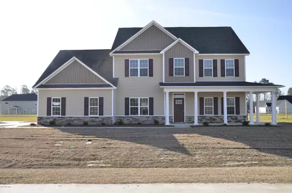 1012 Kingfish WAY, New Bern, NC 28562