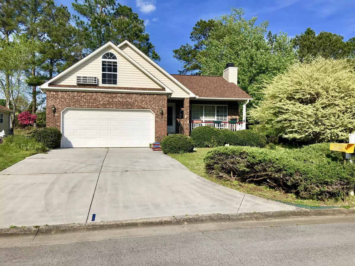 New Bern, NC 28562,106 Bayswater CT