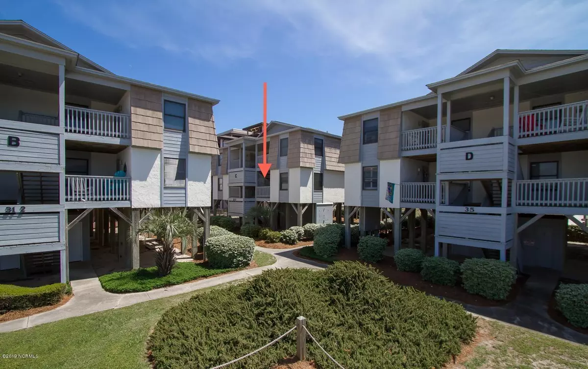 Ocean Isle Beach, NC 28469,31 Ocean Isle West BLVD #C2