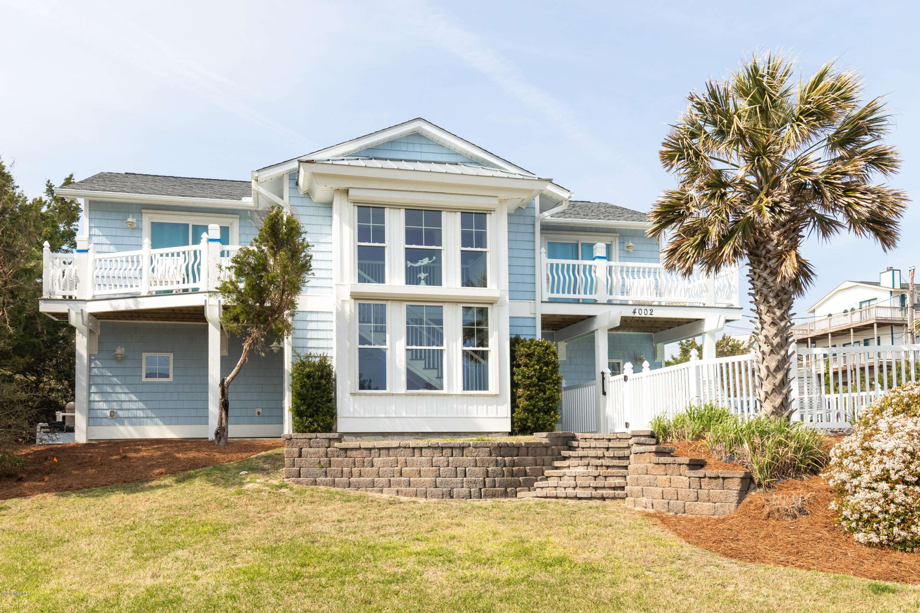 Emerald Isle, NC 28594,4002 Ocean DR