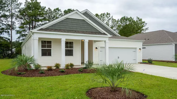 Carolina Shores, NC 28467,165 Calabash Lakes BLVD #Lot 1737 Bradford C