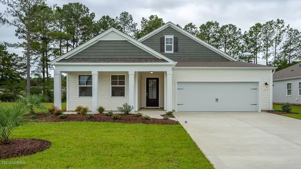 165 Calabash Lakes BLVD #Lot 1737 Bradford C, Carolina Shores, NC 28467