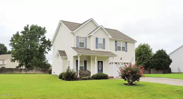 212 Rudolph LN, Hubert, NC 28539